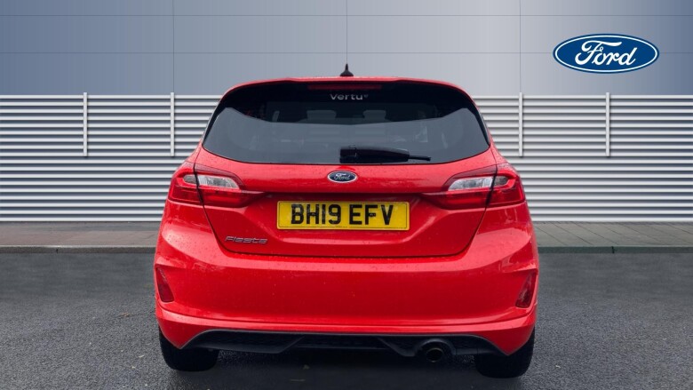 Ford Fiesta 1.0 EcoBoost ST-Line 5dr Petrol Hatchback